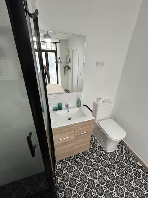 Apartamento Recien Reformado Con 5 Habitaciones Y 3 Banos Madrid Exterior photo